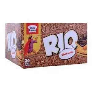 Peek Freans Rio Chocolate Tiki Pack 24's
