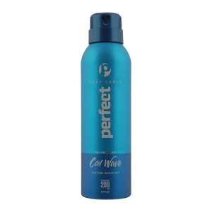 Perfect Cool Wave Perfume Deodorant Body Spray, For Men & Women, 200ml