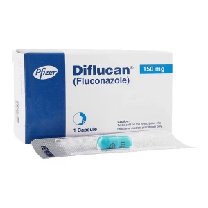 Pfizer Diflucan Capsule, 150mg