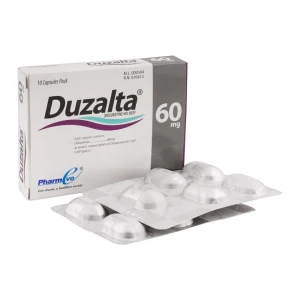 PharmEvo Duzalta Capsule, 60mg, 10-Pack