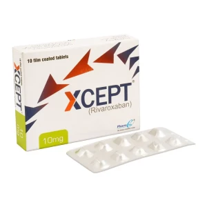 PharmEvo Xcept Tablet, 10mg, 10-Pack