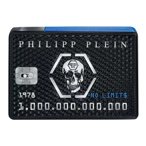 Philipp Plein No Limit Super Fresh Eau De Toilette For Men, 90ml