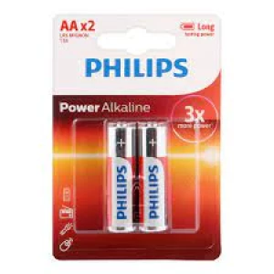 Philips Cell 2AAA 2Pcs
