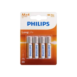 Philips Cell 4AA 4Pcs