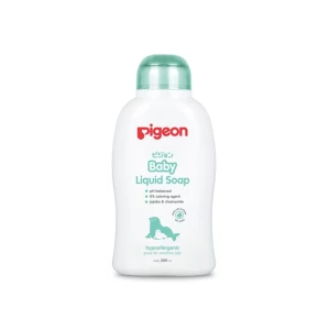 Pigeon Baby Liquid Soap 200ml