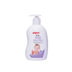 Pigeon Baby Milky Lotion 5In1 Sakura 500Ml