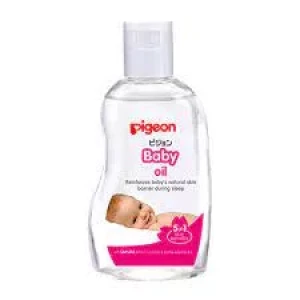 Pigeon Baby Oil Sakura 200Ml