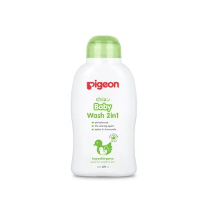 Pigeon Baby Wash 2in1 200ml