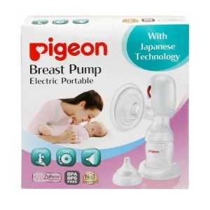 Pigeon Breast Pump Electric Protable