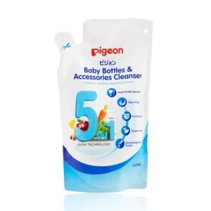 Pigeon Liquid Cleanser Refill 450Ml