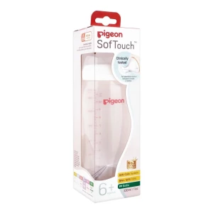 Pigeon Soft Touch Feeder A206 330Ml