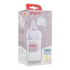 Pigeon Softouch Glass Bottle 160Ml