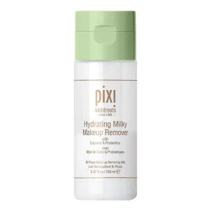 Pixi Skintreats Coconut & Probiotics Hydrating Milky Makeup Remover, 150ml