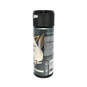 Playboy Body Spray Men Hollywood 150 ml (Imported)