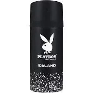 Playboy Deo Iceland 150Ml