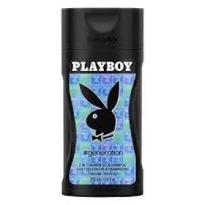 Playboy King Of The Game Shower Gel 250 ML