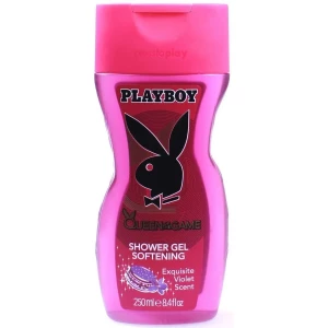 Playboy Queen Of The Game Shower Gel 250 ML