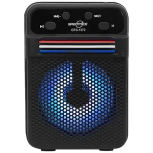 Portable Bluetooth Wireless Mini Speaker (GTS-1372)