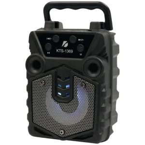 Portable Bluetooth Wireless Speaker (KTS-1369)