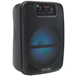 Portable Bluetooth Wireless Speaker (KTX-1286)