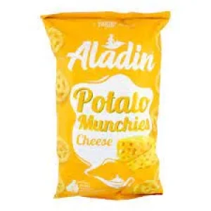 Potato Munchies Cheese 60g