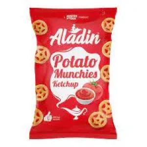 Potato Munchies Ketchup 60g