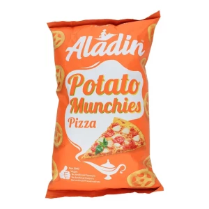 Potato Munchies Pizza 60g