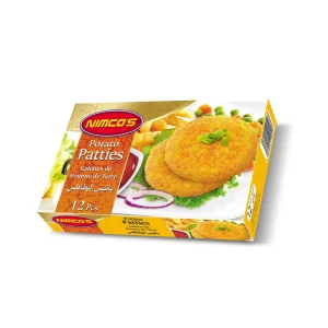 Potato Patties