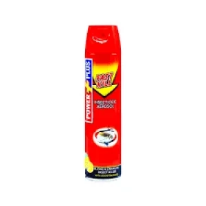 Power Plus Insecticide Aerosol Flying & Crawling Insects Killer 500Ml