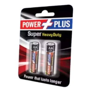 PowerPlus Battery Cell AA Size 2 pcs