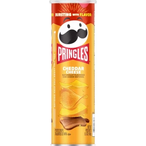 Pringles Cheddar Cheese