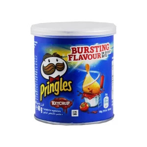 Pringles Chips Ketchup 40g