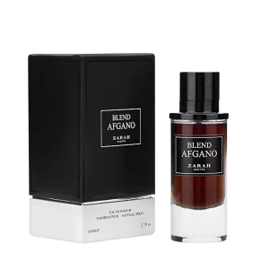 Privezarah Blend Afgano Eau De Parfum, 80ml