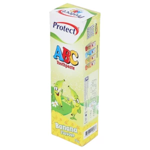 Protect Abc Tooth Paste Banana Flavour 60 G