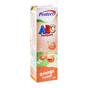 Protect Abc Tooth Paste Orange Flavour 60 G