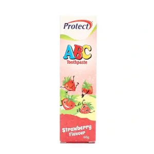 Protect Abc Tooth Paste Strawberry 60 G