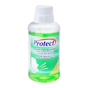 Protect Antibacterial Mouthwash, 260ml