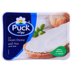 Puck Soft Cream Cheese 200g