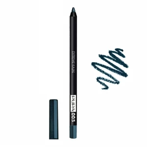 Pupa Milano Extreme Kajal Eye Pencil, 005 Extreme Peacock