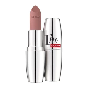 Pupa Milano I'm Matt Pure Colour Lipstick, 010