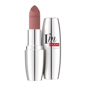 Pupa Milano I'm Matt Pure Colour Lipstick, 012