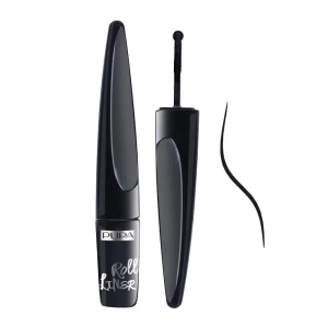 Pupa Milano Roll Liner Eyeliner With Roller Applicator, 001