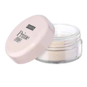 Pupa Milano Setting And Mattifying Transparent Powder, 001