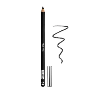 Pupa Milano True Eyes Eyeliner Pencil, 01