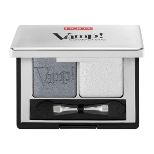 Pupa Milano Vamp! Compact Duo Eyeshadow, 009