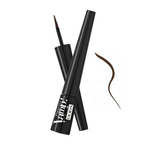 Pupa Milano Vamp! Definition Eyeliner With Felt-Tip Applicator, 200