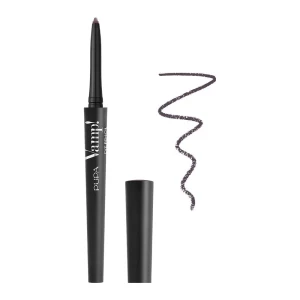 Pupa Milano Vamp! Eye Pencil 2-In-1 Eyeliner And Kajal Waterproof, 102, Ambitious Plum