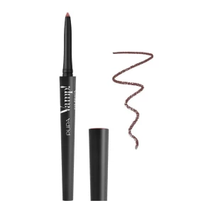 Pupa Milano Vamp! Eye Pencil 2-In-1 Eyeliner And Kajal Waterproof, 200, Spicy Ginger