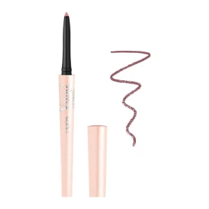 Pupa Milano Vamp! Lip Pencil And Contour, 2-In-1, 001, Light Rose