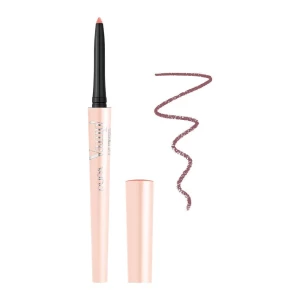 Pupa Milano Vamp! Lip Pencil And Contour, 2-In-1, 002, Fresh Rose